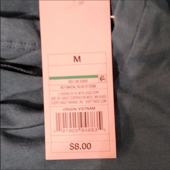 4 PACK - Wild Fable Long Sleeved Tee - Picture 2 of 4